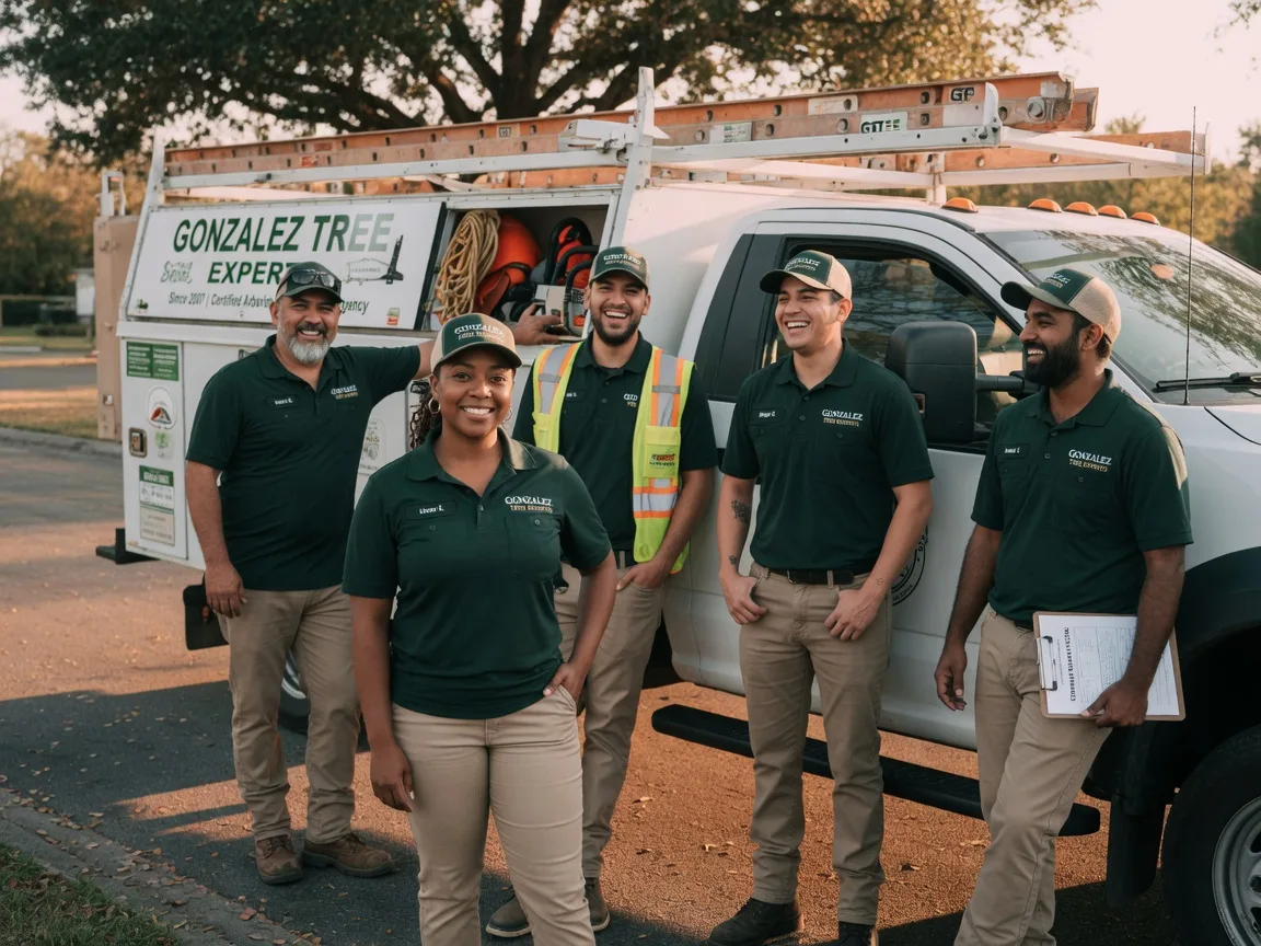 Tree Service company in Capitola, CA